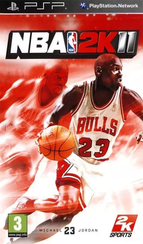 

Игра NBA 2K11 (PSP)