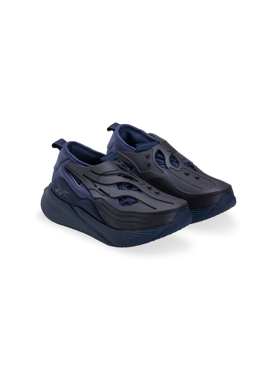 

Кроссовки унисекс Reebok 001418484 синие 43 EU, Синий, 001418484