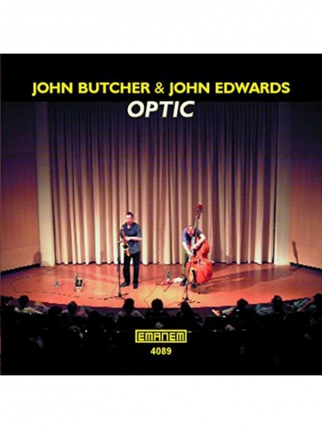 JOHN BUTCHER / JOHN EDWARDS - Optic