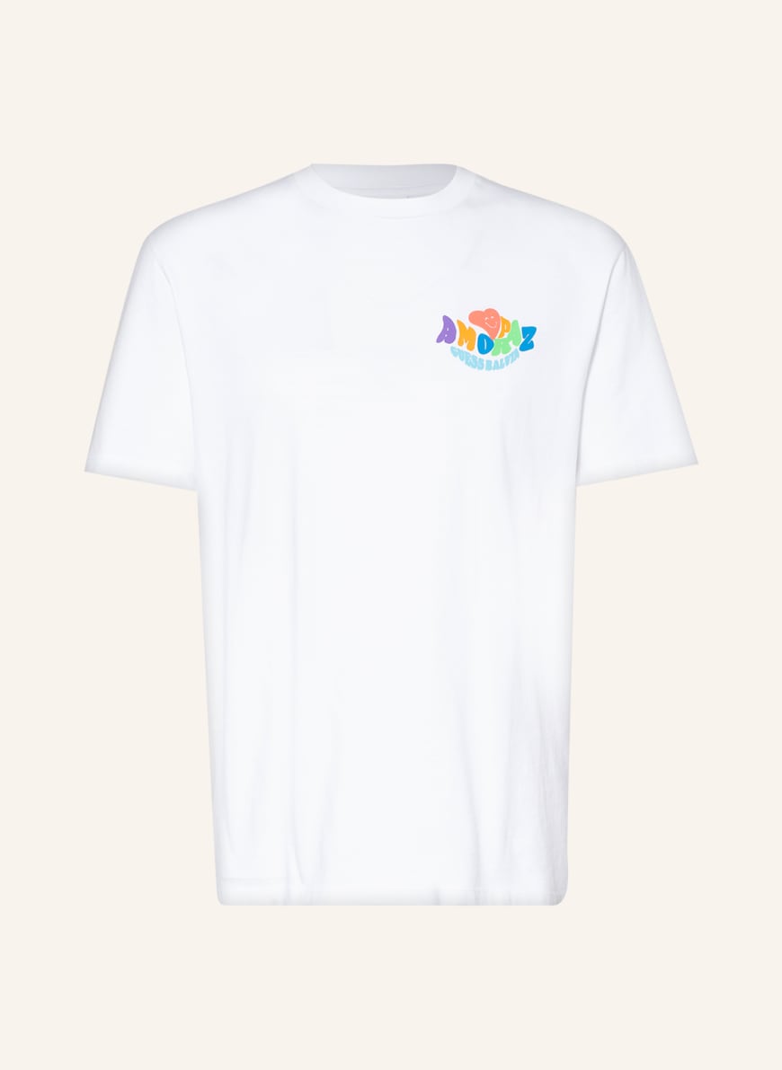 

Футболка мужская Guess 1001374049 белая M (доставка из-за рубежа), 1001374049