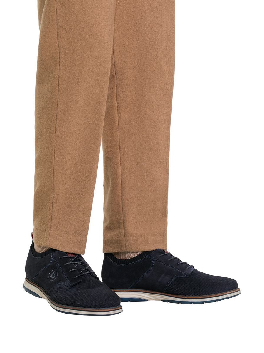 Кроссовки мужские Bugatti 001418937 синие 43 EU 14766₽