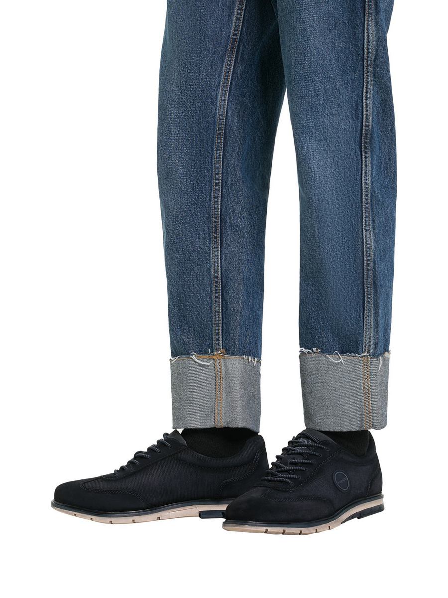 Кроссовки мужские Bugatti 001418938 синие 40 EU 11977₽