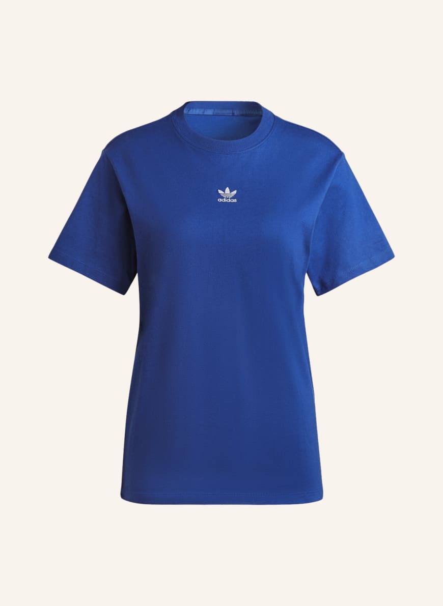 

Футболка женская Adidas 1001379995 синяя XL (доставка из-за рубежа), 1001379995