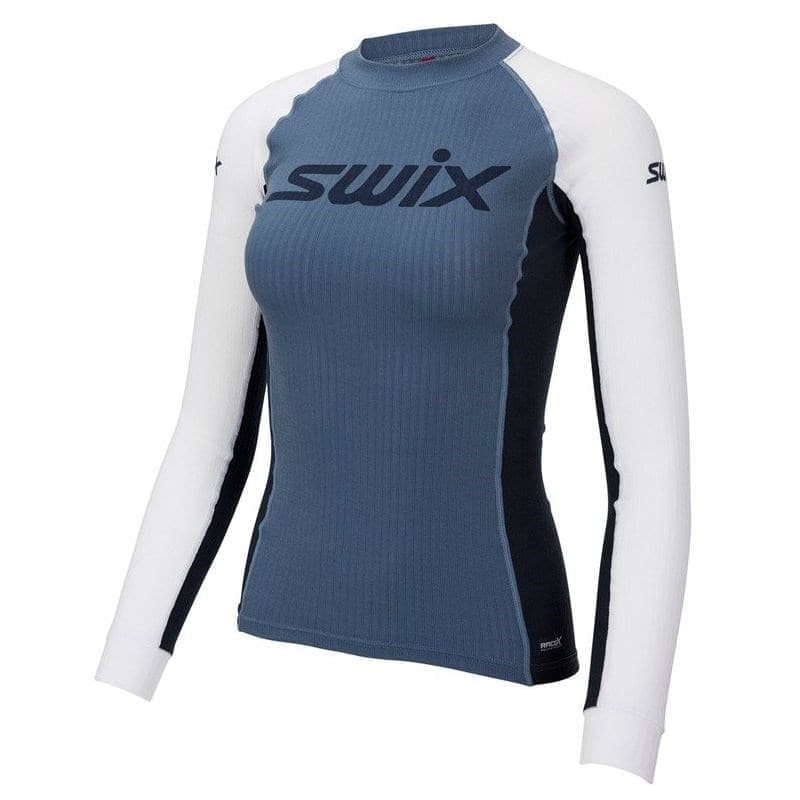 

Джемпер женский Swix 40816-72102 серый S, 40816-72102