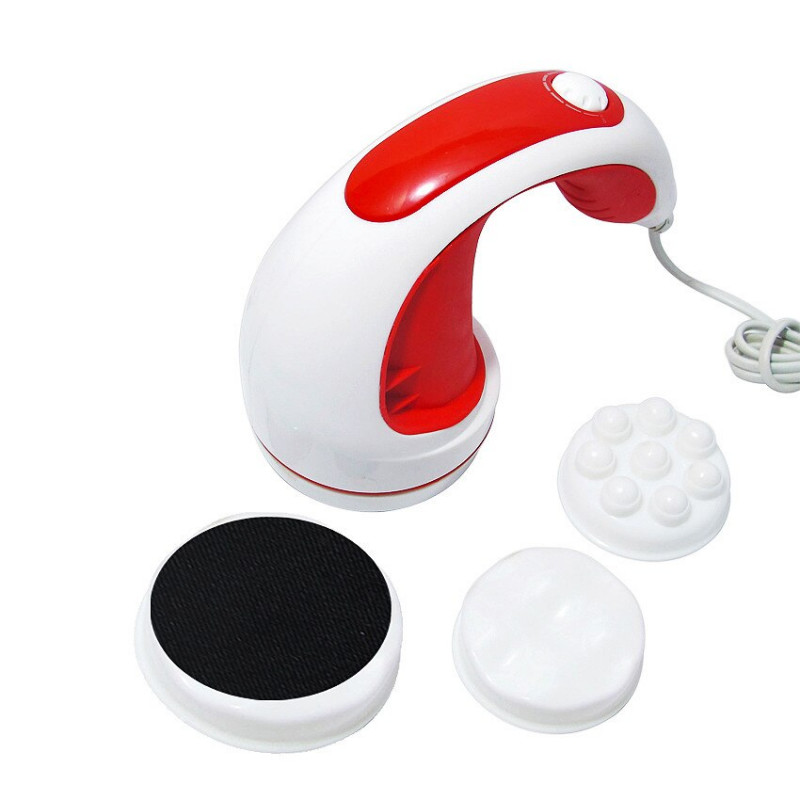 

Антицеллюлитный массажер OMMASSAGE Body Massager, Белый