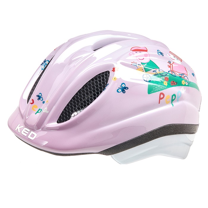 

Велошлем Ked Meggy II Originals S peppa pig girl 46-51