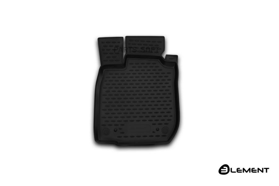 

Комплект ковриков в салон автомобиля Autofamily ELEMENT4118210KFL