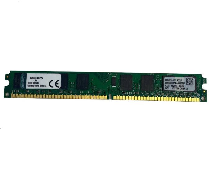 

Оперативная память Kingston KVR800D2N6/2G (130522) DDR2 1x2Gb 800MHz, KVR800D2N6/2G