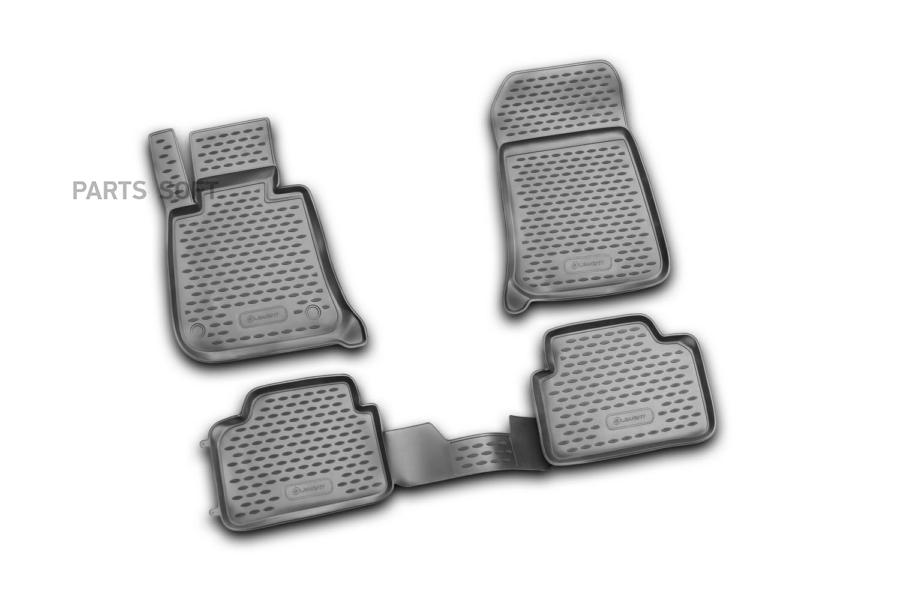 

Комплект ковриков в салон автомобиля Autofamily NLC0506210K