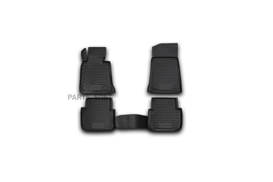 

Комплект ковриков в салон автомобиля Autofamily NLC0526210K