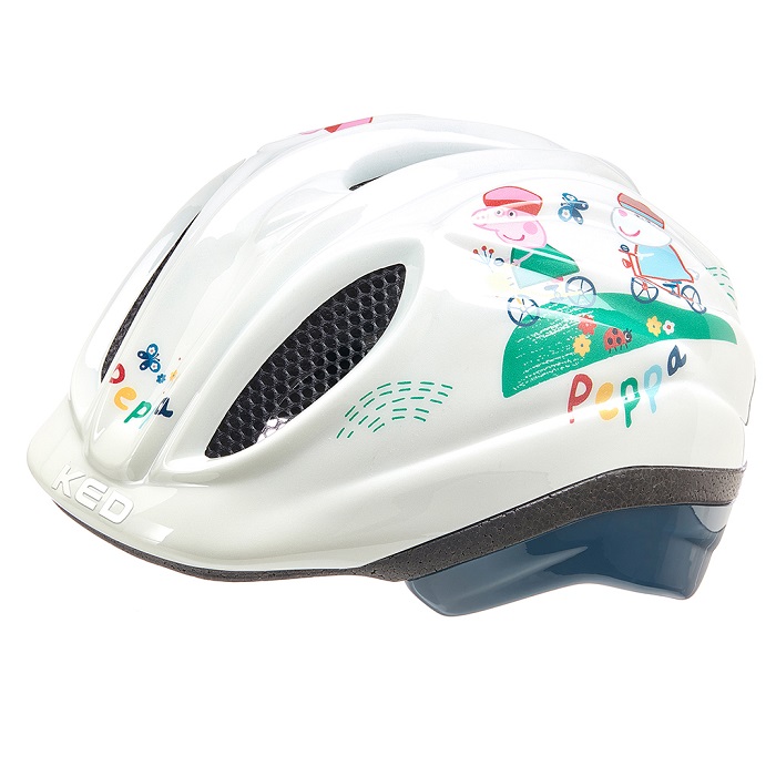 

Велошлем Ked Meggy II Originals SM peppa pig boy 49-55