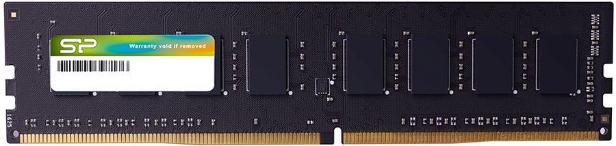 

Оперативная память Silicon Power 8Gb DDR4 2400MHz (SP008GBLFU240X02), SP008GBLFU240X02