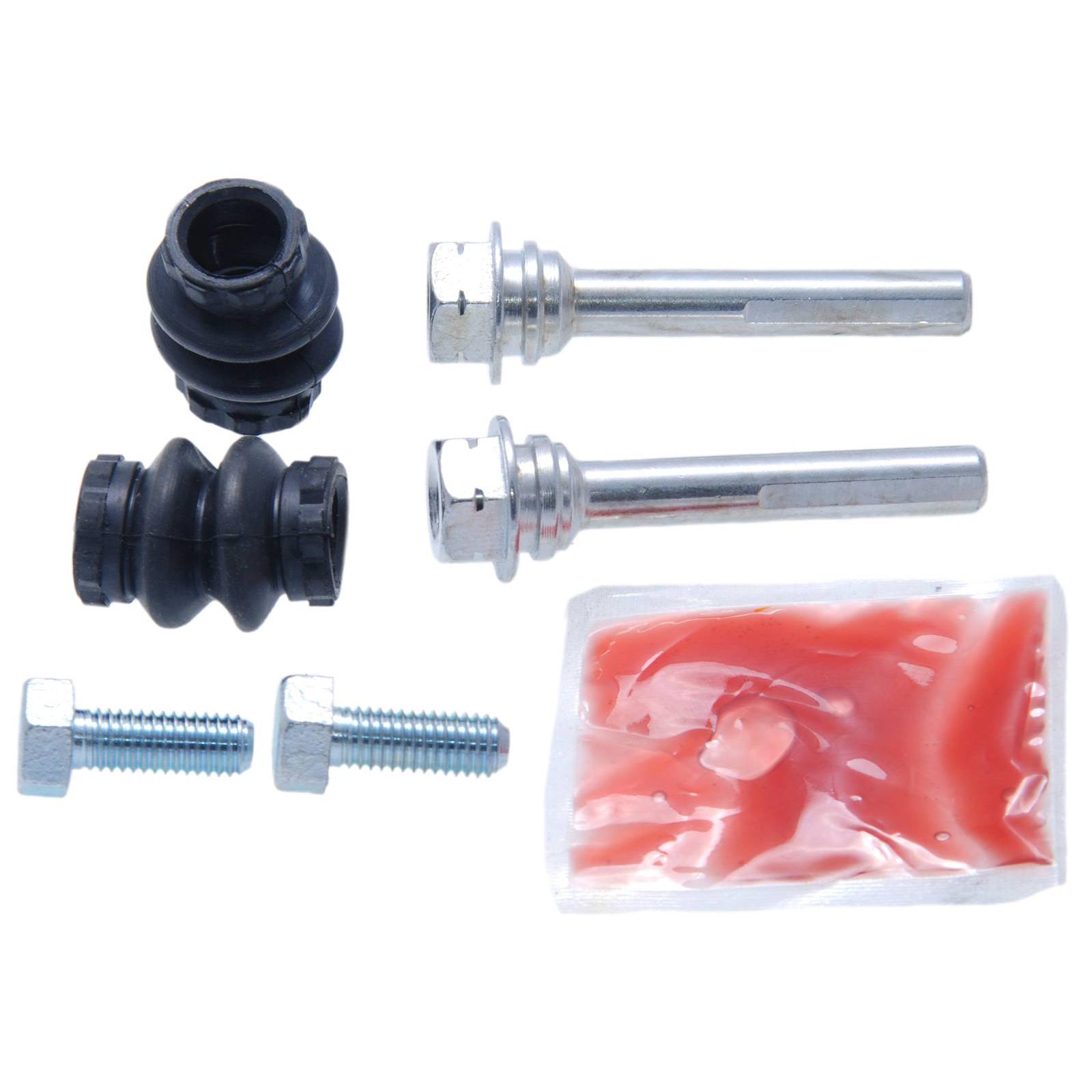 

Втулка направляющая суппорта Febest комплект для Nissan Note (05-12) 0274-K12EF-KIT