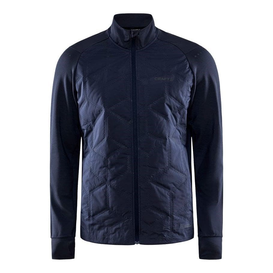 

Куртка мужская Craft 1911330-375000 синяя 2XL, Синий, 1911330-375000