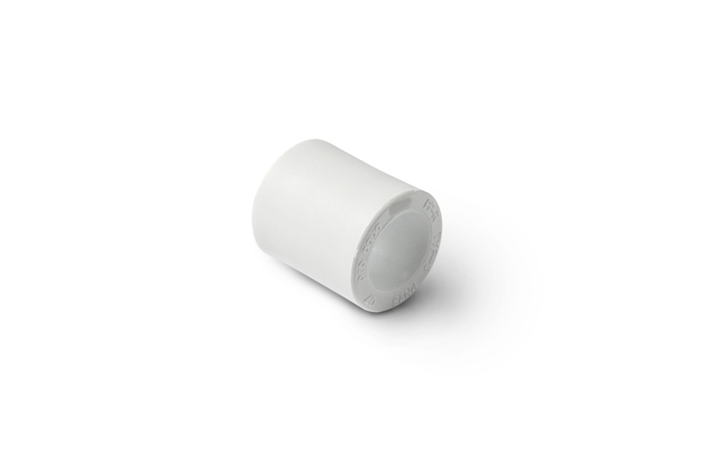 

PRO AQUA PP-R Муфта Белая 110 PA12024Pb