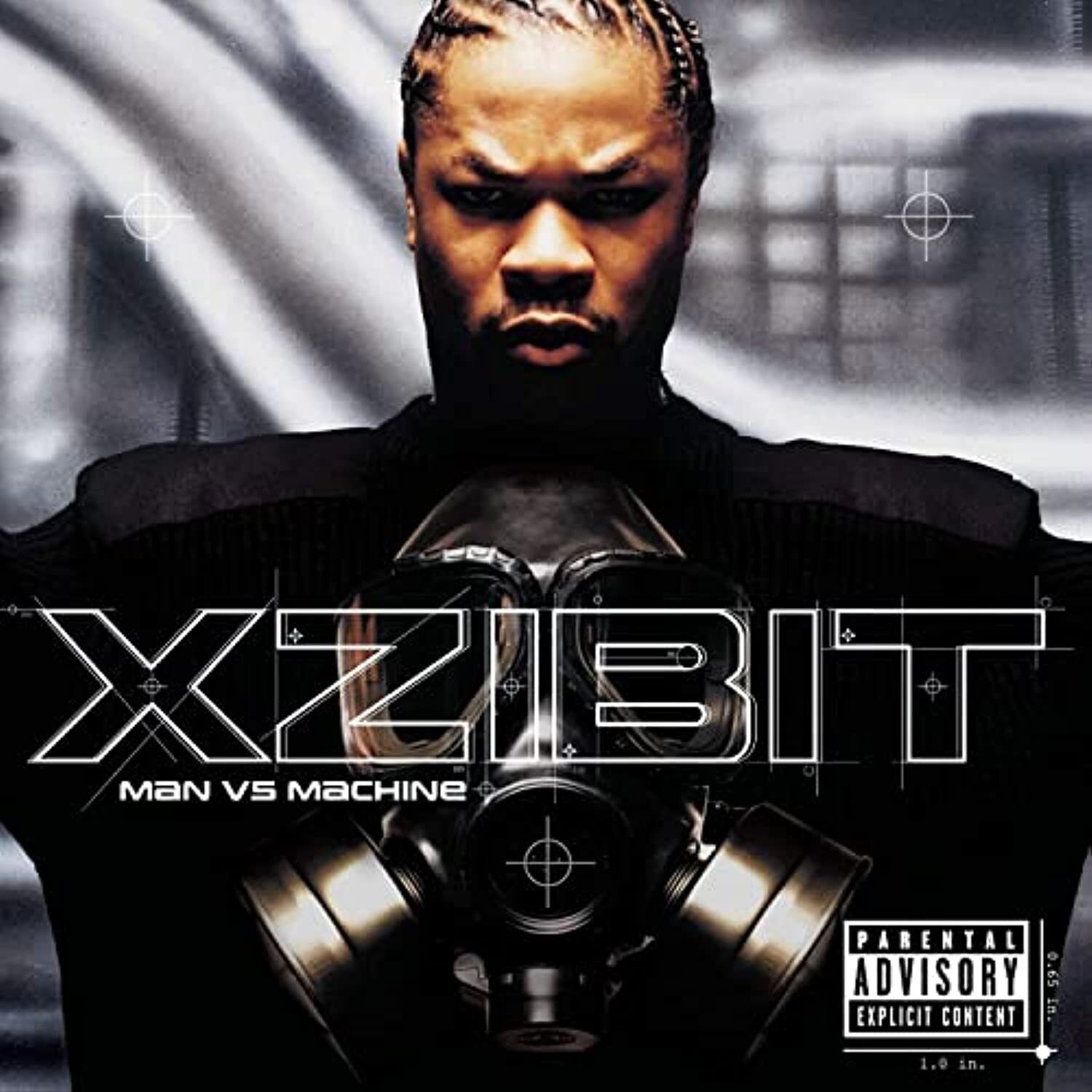 

Xzibit Man Vs Machine (20th Anniversary), Xzibit Man Vs Machine (20th Anniversary) (Special Edition) (2LP)