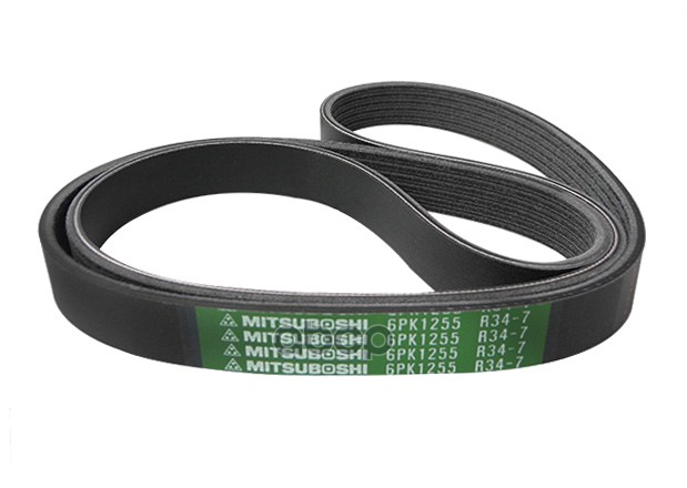 

Ремень Ручейковый Mitsuboshi 6pk1255 MITSUBOSHI арт. 6PK1255