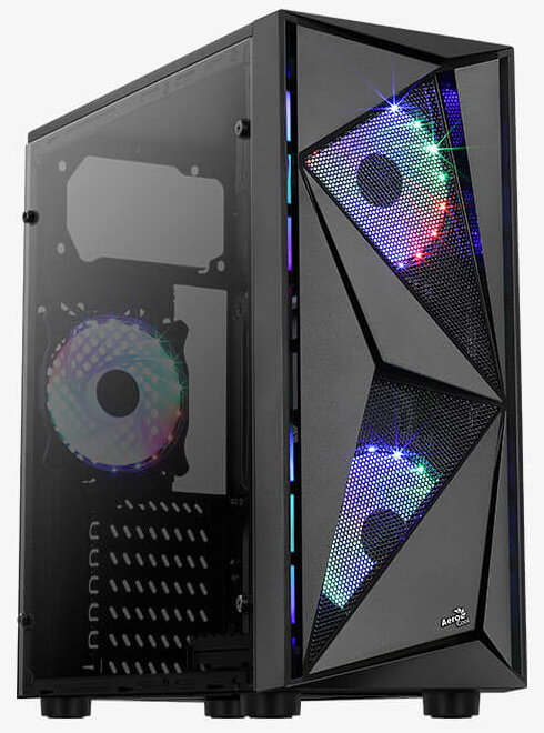 

Настольный компьютер OLDI Computers HOME 340 0796098 Black (796098), HOME 340 0796098
