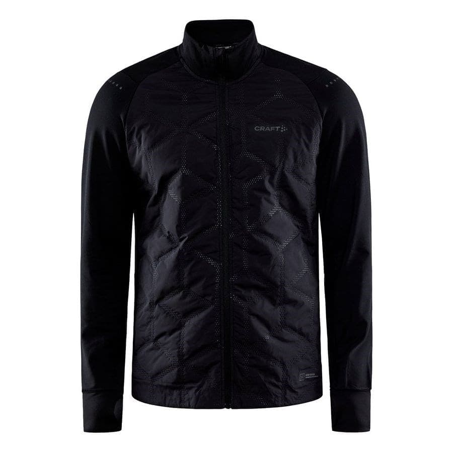 Куртка мужская Craft 1911330-999000 черная 2XL