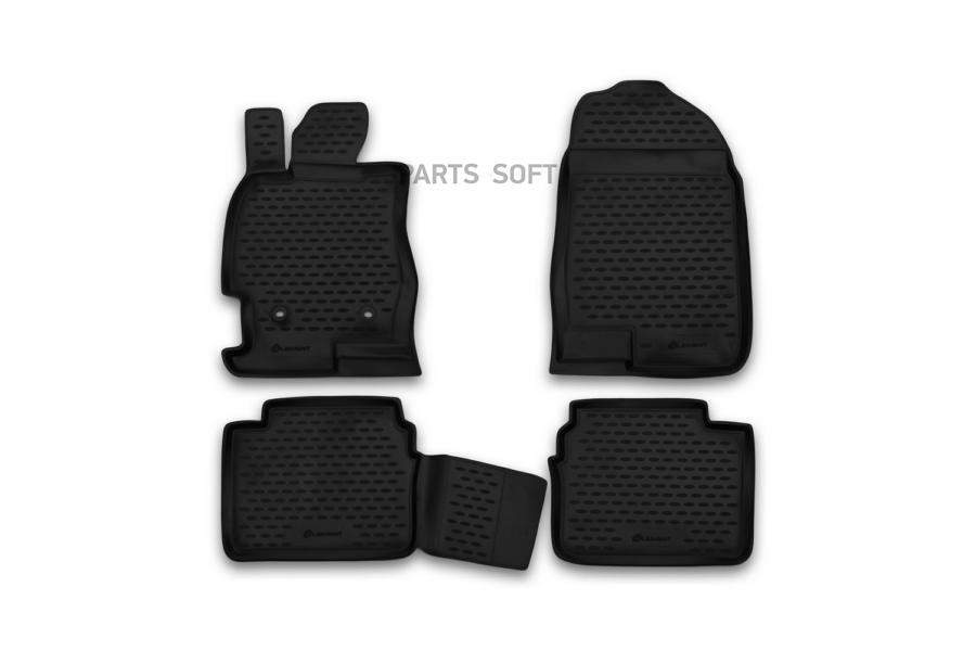 

Комплект ковриков в салон автомобиля Autofamily NLC3313210K