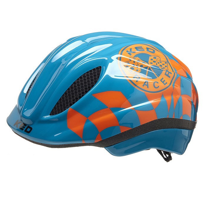 

Велошлем Ked Meggy II Trend M racer petrol orange 52-58