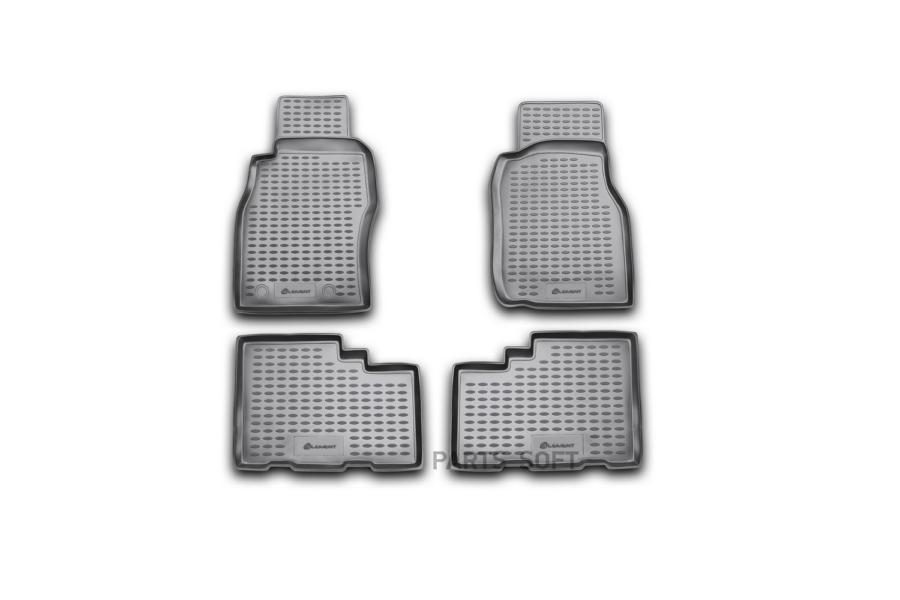 

Комплект ковриков в салон автомобиля Autofamily NLC3614210
