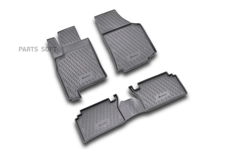 

Комплект ковриков в салон автомобиля Autofamily NLC3707210K