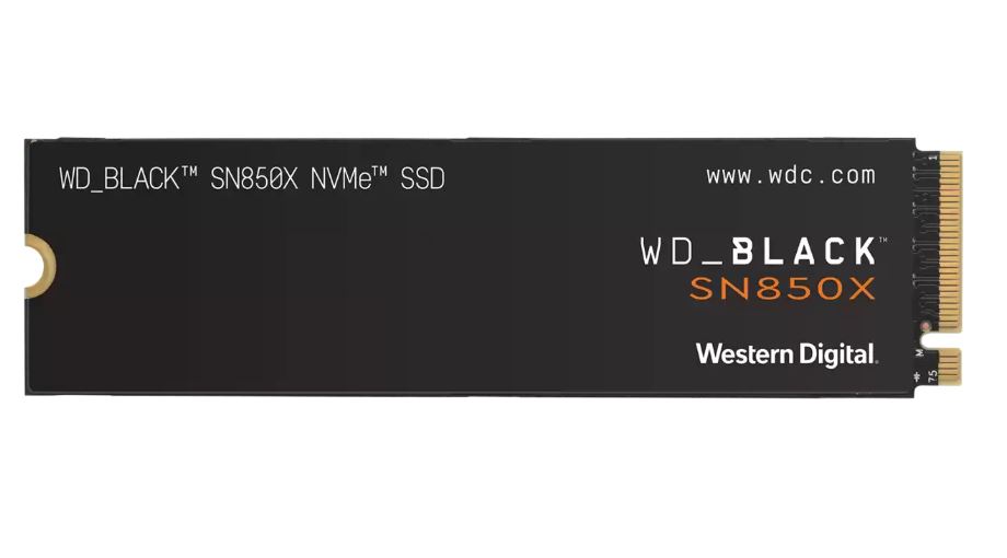 

SSD диск M.2 2280 1TB BLACK WDS100T2X0E WDC, WDS100T2X0E