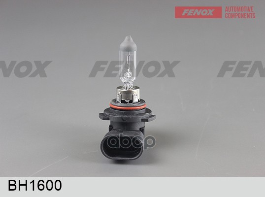 Лампа Галогенная Hb4 (9006) 12v 55w P22d FENOX арт. BH1600