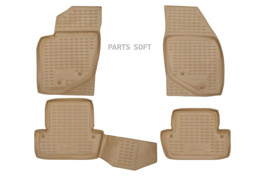 

Комплект ковриков в салон автомобиля Autofamily NLC5003212
