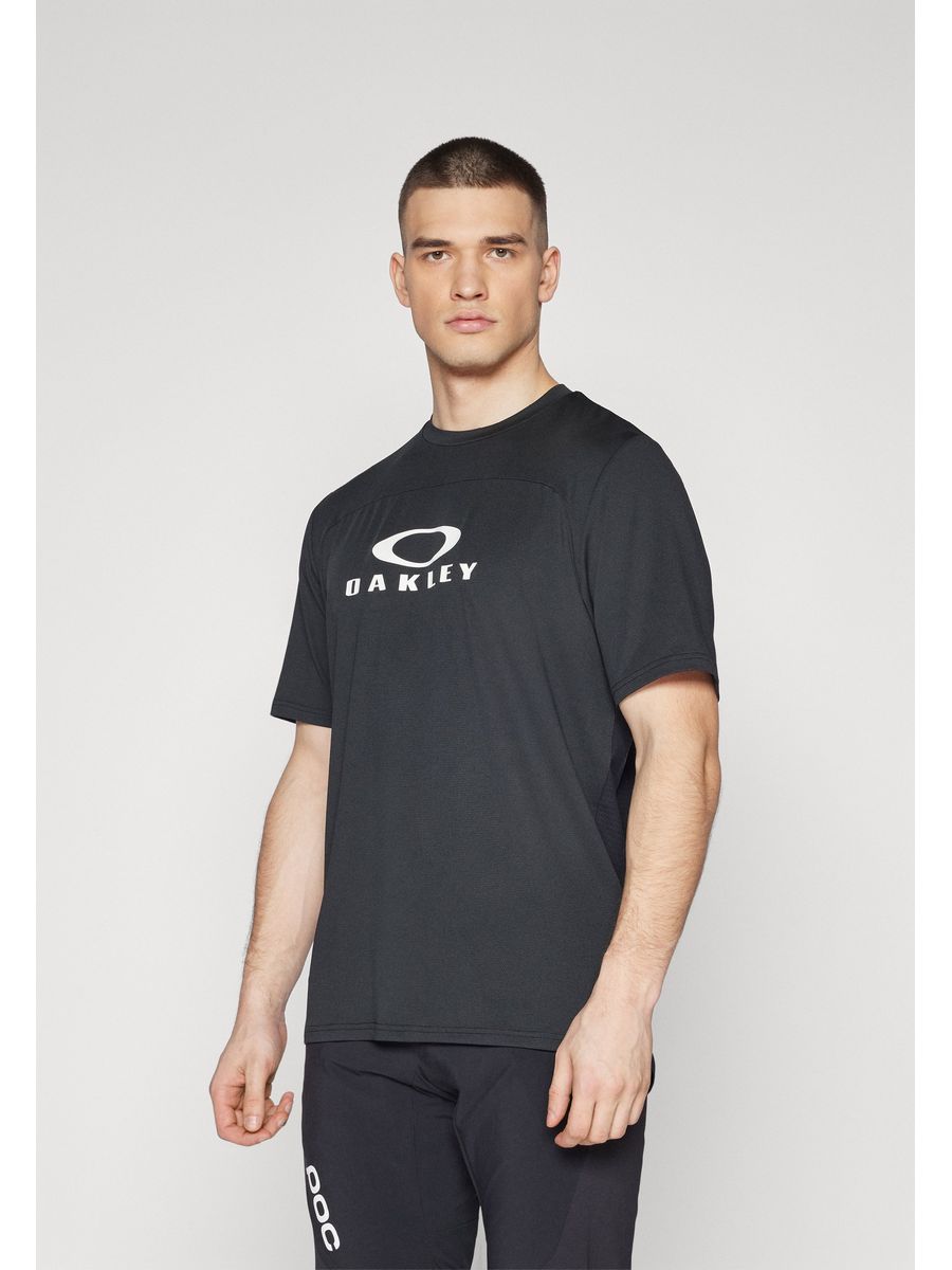 

Футболка мужская Oakley OA342D043 черная 2XL, Черный, OA342D043