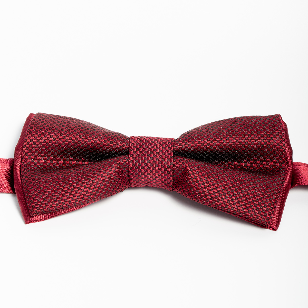 Галстук-бабочка Millioner РБ красный галстук пионерский 100% п э красный 120 × 35 см