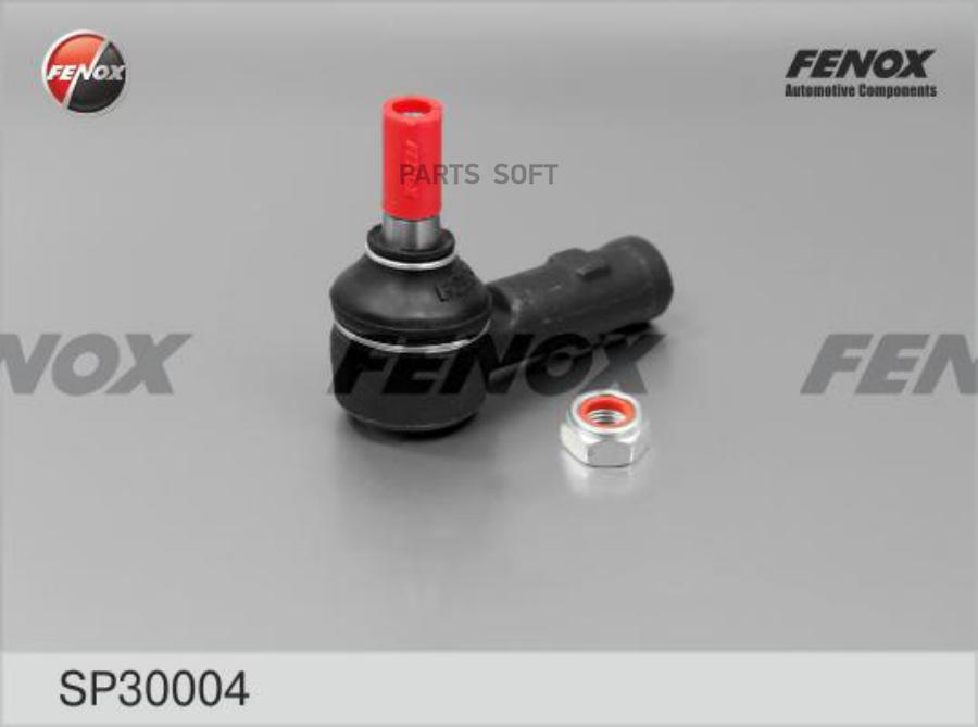 Наконечник Рулевой Ford Transit Connect 02-, Tourneo Connect 02- FENOX арт. SP30004