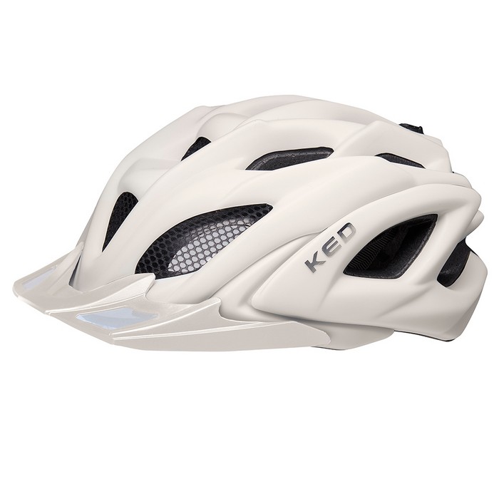 

Велошлем Ked Neo Visor XL ash light matt 59-64