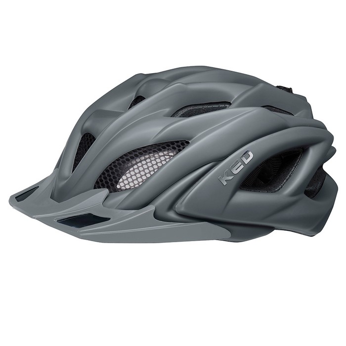 

Велошлем Ked Neo Visor XL dark grey matt 59-64
