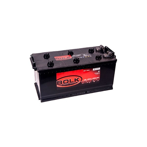 

Аккумулятор BOLK Standart 190 А/ч R+ 514x218x210 EN1 200 А РОССИЯ