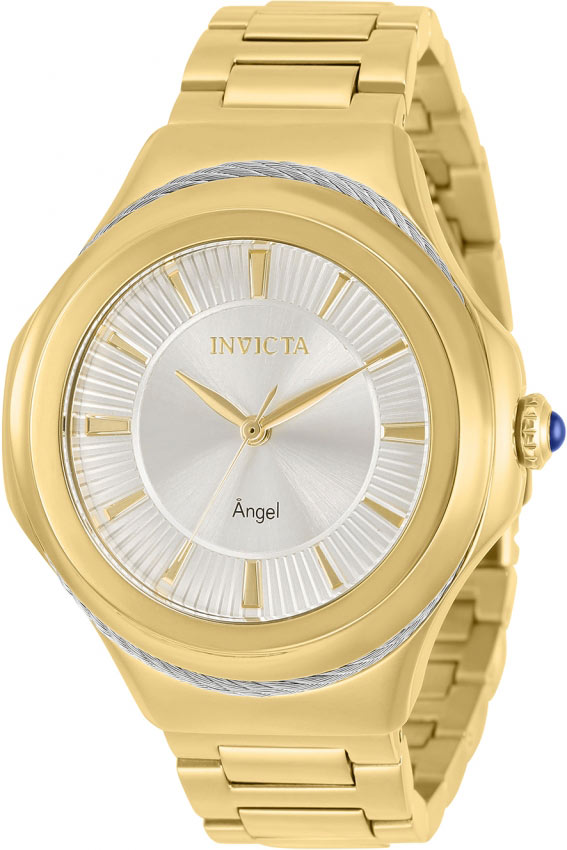 фото Наручные часы кварцевые женские invicta in31078