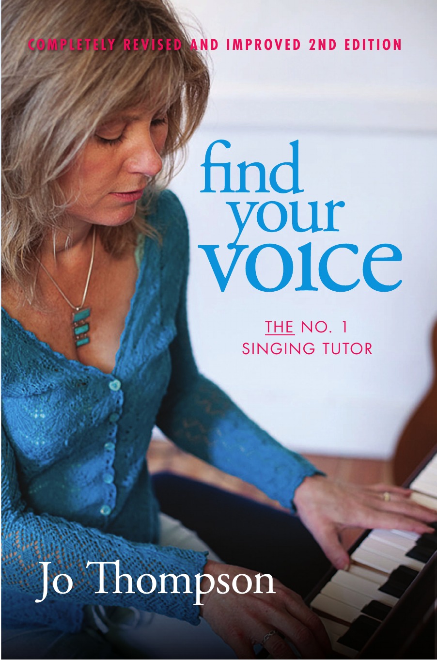 

Find Your Voice - The No. 1 Singing Tutor