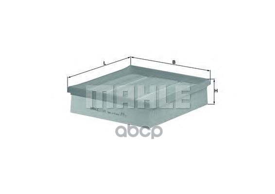 

Воздушный фильтр Mahle/Knecht LX1049
