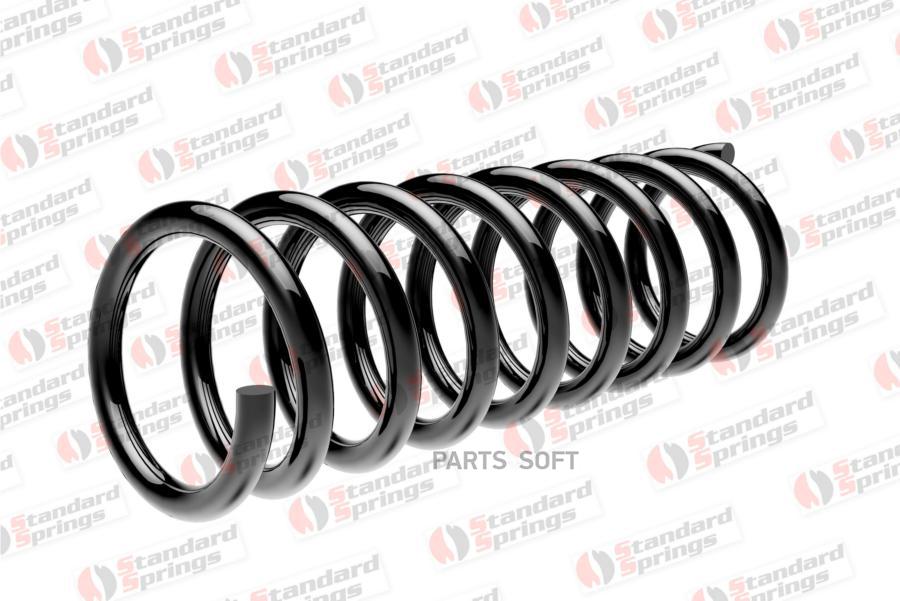 

Пружина передняя MERCEDES E200 CDI / E220 CDI 2103212904 Standard Springs st120040f