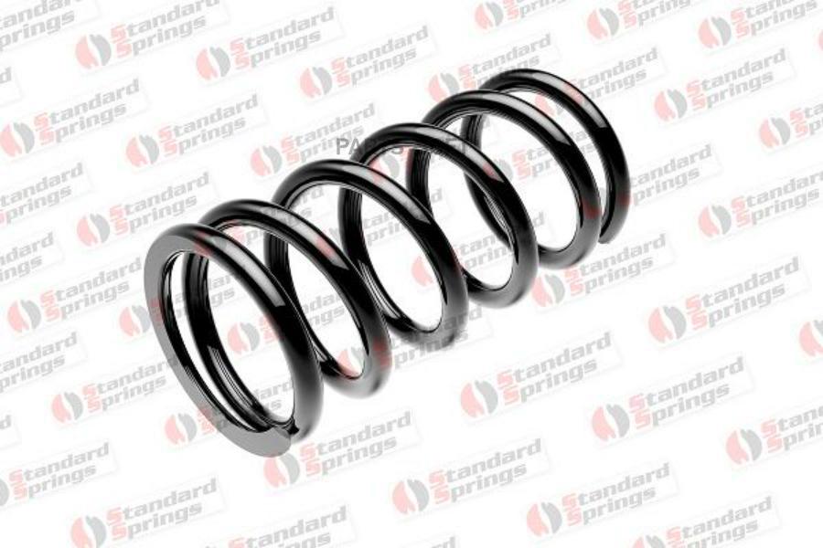 

Пружина передняя NISSAN KING CAB / NAVARA / PICK-UP7/05- Standard Springs st123074f