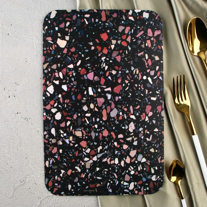 

Доска разделочная Dark Stone, 30 х 20 см
