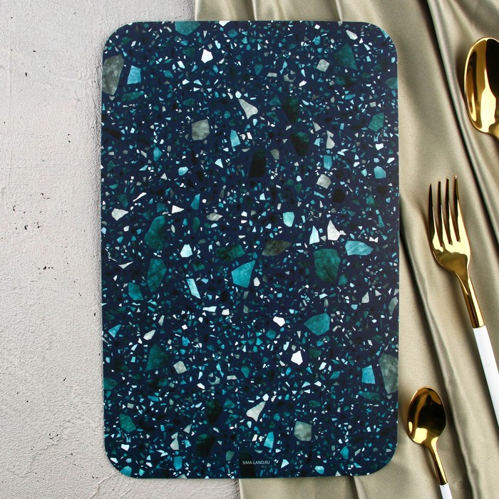 

Доска разделочная Blue Stone, 30 х 20 см