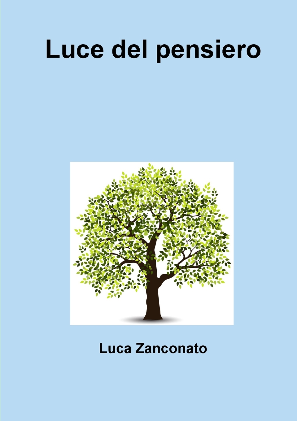 

Luce del pensiero