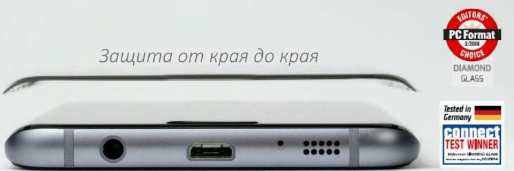 

Защитное стекло Lamel для Apple iPhone 7 Plus/iPhone 8 Plus