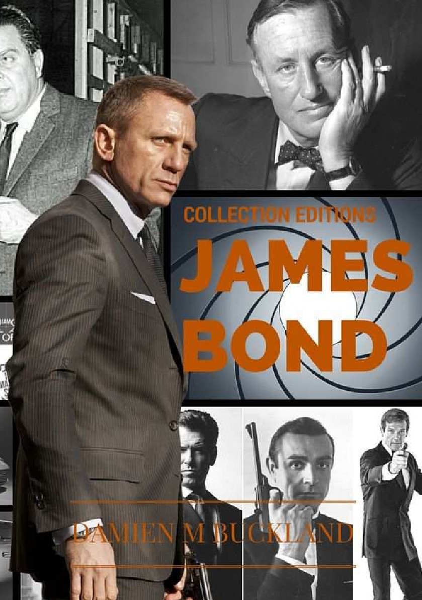 

Collection Editions James Bond