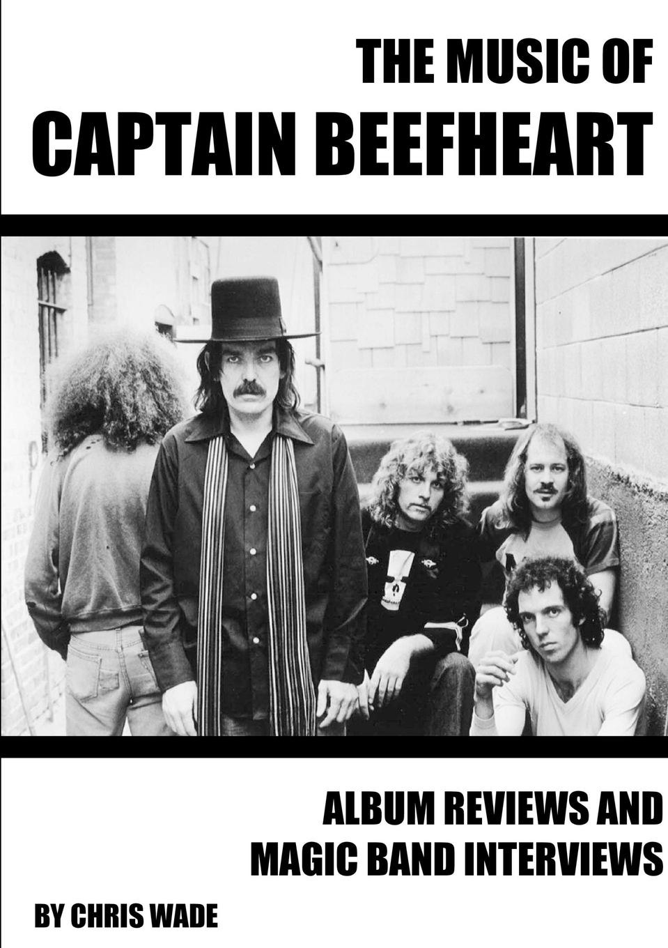 

The Music of Captain Beefheart