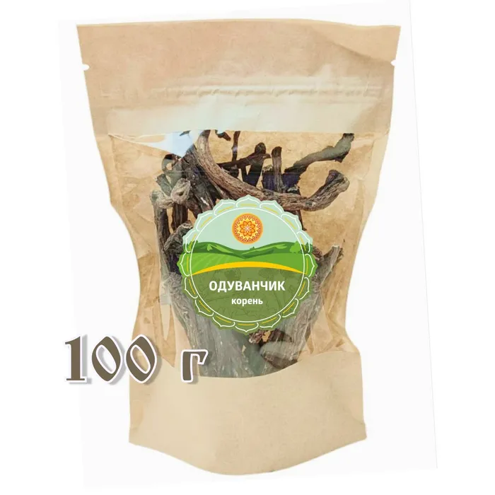 Одуванчика корень ЯСАЛТАЯ, 100 г