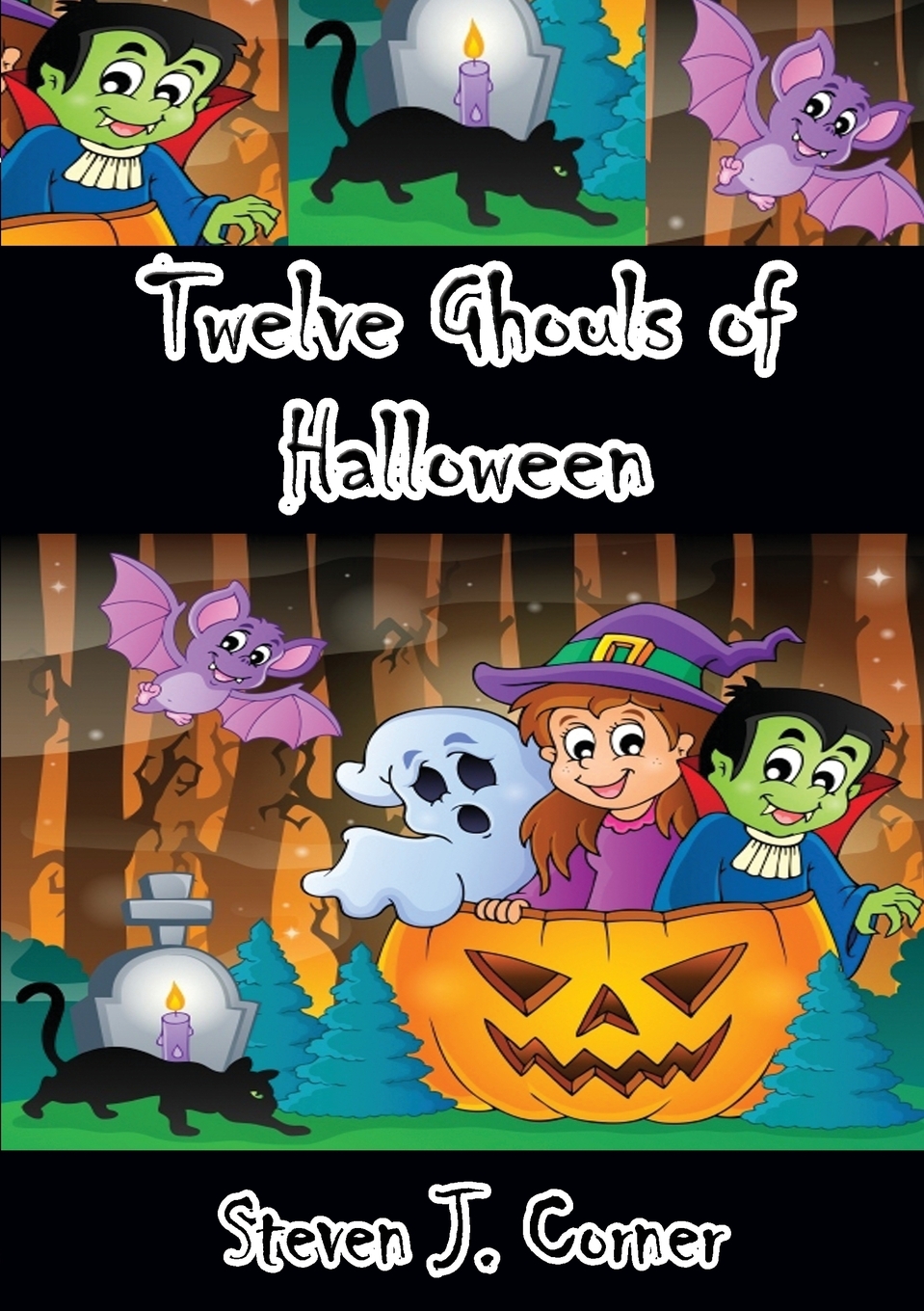 

Twelve Ghouls of Halloween
