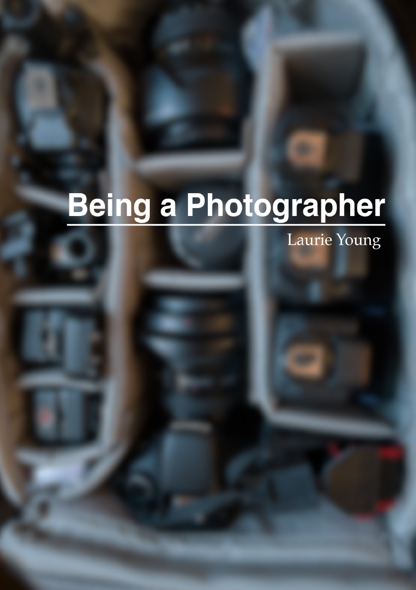 

Being a Photographer